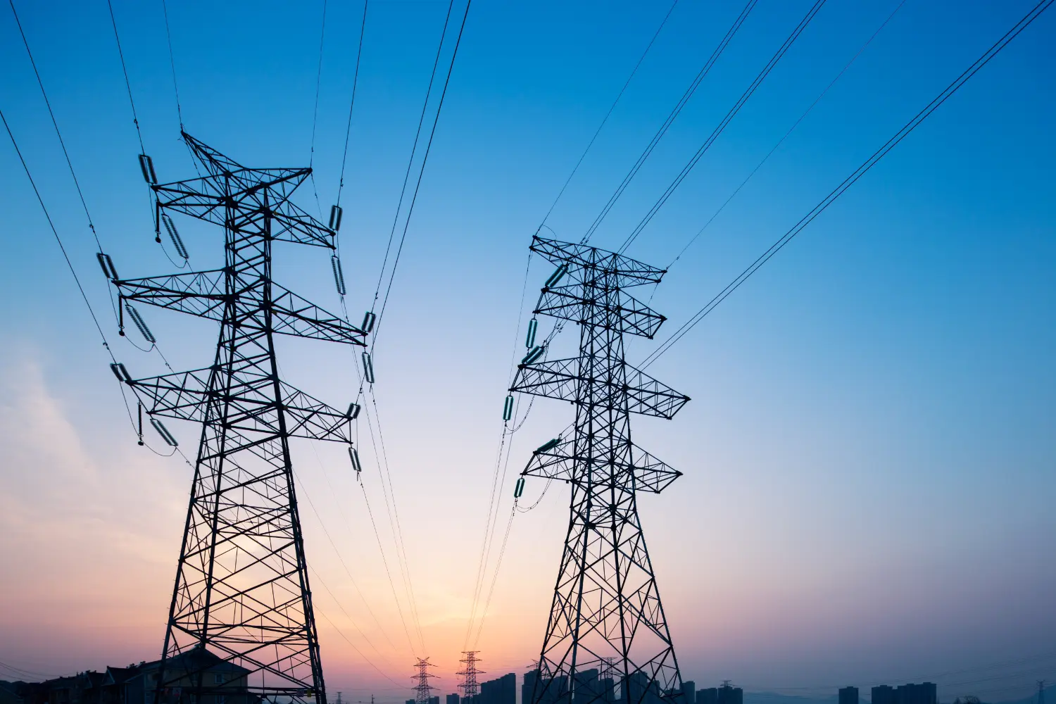 Infrastruttura, impianti energia elettrica