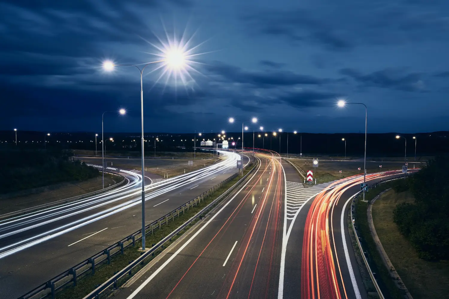 Realizzazione impianti pubblica illuminazione