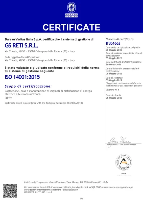 Certificate-GS-RETI-SRL-ISO-14001